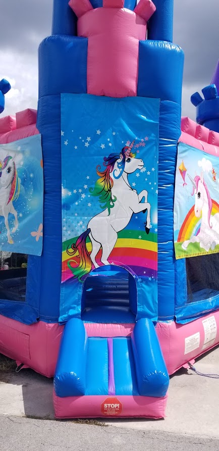 unicorn party theme